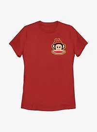 Paul Frank Julius Beanie Corner Womens T-Shirt
