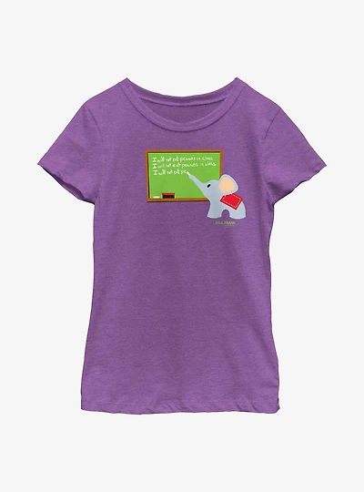 Paul Frank Ellie Class Youth Girls T-Shirt