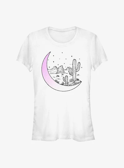Desert Nights Girls T-Shirt