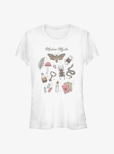 Modern Mystic Girls T-Shirt
