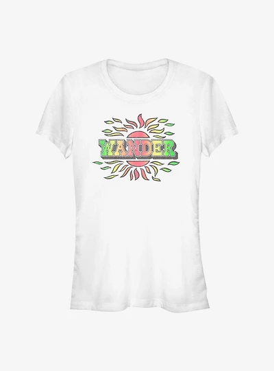 Wander Girls T-Shirt
