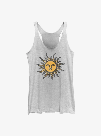 Sun Smile Girls Tank