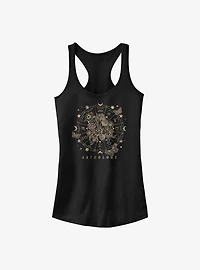 Celestial Horoscope Girls Tank
