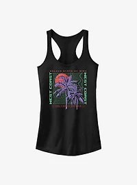 Deserted Island Girls Tank