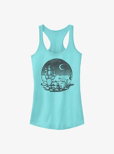 Dreamin Desert Girls Tank