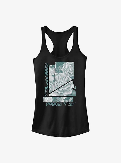 Floro Pop Girls Tank