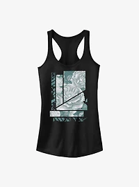 Floro Pop Girls Tank