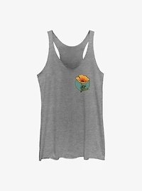 Poppy Icon Girls Tank
