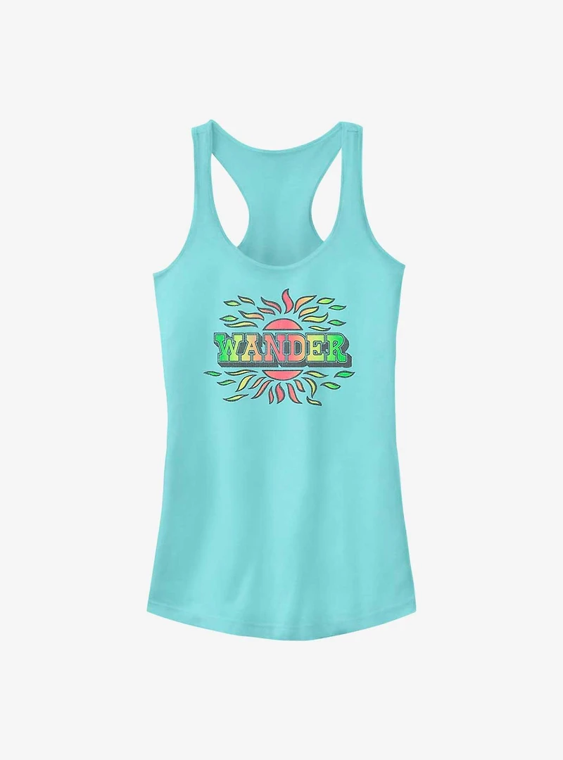 Wander Girls Tank