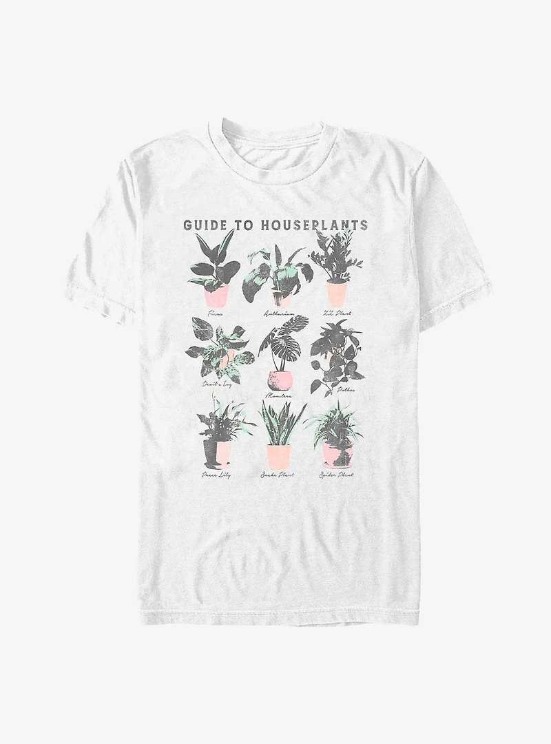 Guide To Houseplants T-Shirt