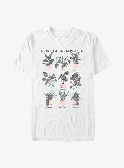 Guide To Houseplants T-Shirt