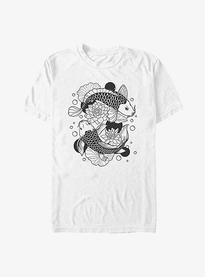 Koi Fishes T-Shirt