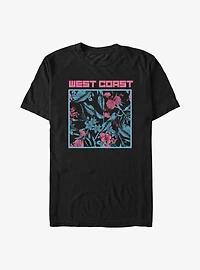 West Coast T-Shirt