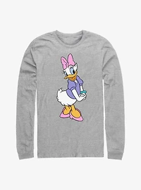 Disney Daisy Duck Traditional Long-Sleeve T-Shirt