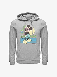Disney Mickey Mouse Beach Hoodie