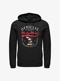 Disney Mickey Mouse Classic Mickey Hoodie