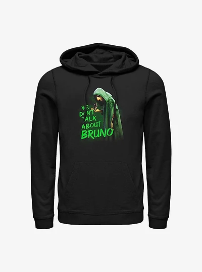 Disney Encanto We Don't Talk About Bruno Hoodie