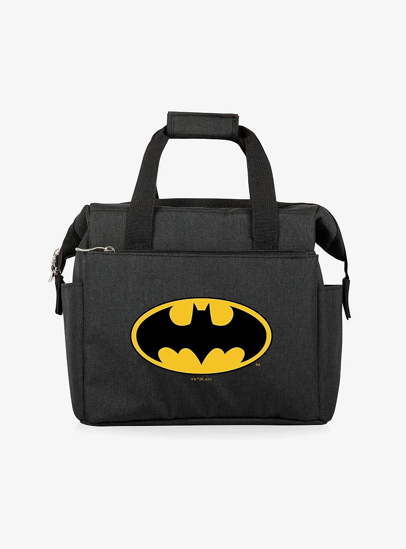 DC Comics Batman On The Go Lunch Cooler