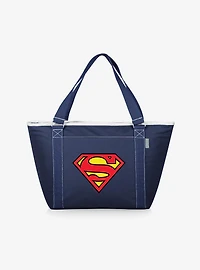 DC Comics Superman Topanga Cooler Tote Bag