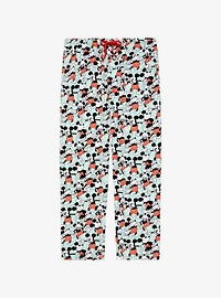 Disney Mickey Mouse Moods Allover Print Sleep Pants - BoxLunch Exclusive