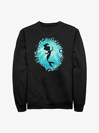 Disney The Little Mermaid Ariels Grotto Sweatshirt