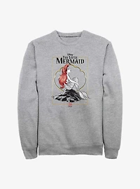 Disney The Little Mermaid Framed Anniversary Sweatshirt