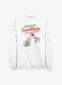 Disney Snow White and the Seven Dwarfs Sweet Kiss Sweatshirt