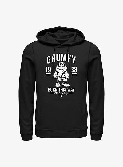 Disney Snow White and the Seven Dwarfs Always Grumpy Hoodie