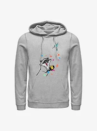 Disney Pocahontas Meeko and Flit Hoodie