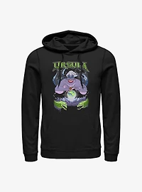 Disney The Little Mermaid Ursula Charm Hoodie