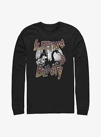 Disney Sleeping Beauty Aurora Sleep Long-Sleeve T-Shirt