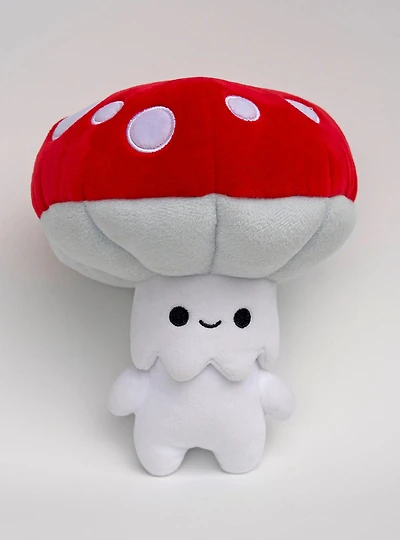 Mumbot Shumi Mushrumi Plush