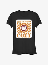 Maruchan Cozy Vibe Maruchan-1 Girls T-Shirt