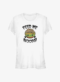 Maruchan Feed Me Noods Girls T-Shirt