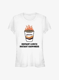 Maruchan Instant Happiness Girls T-Shirt