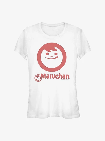 Maruchan Instant Smile Girls T-Shirt