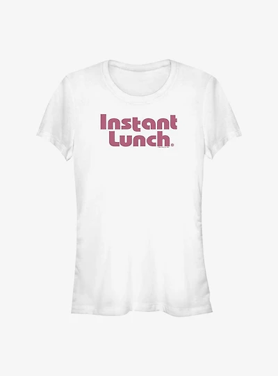 Maruchan Instant Smile-1 Girls T-Shirt