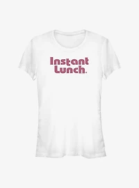 Maruchan Instant Smile-1 Girls T-Shirt