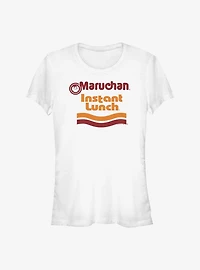 Maruchan Instant Lunch-25 Girls T-Shirt