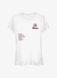 Maruchan 13 Flavors Girls T-Shirt