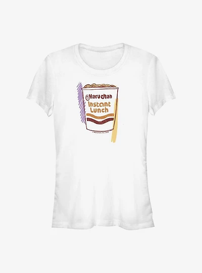 Maruchan Artsy Girls T-Shirt