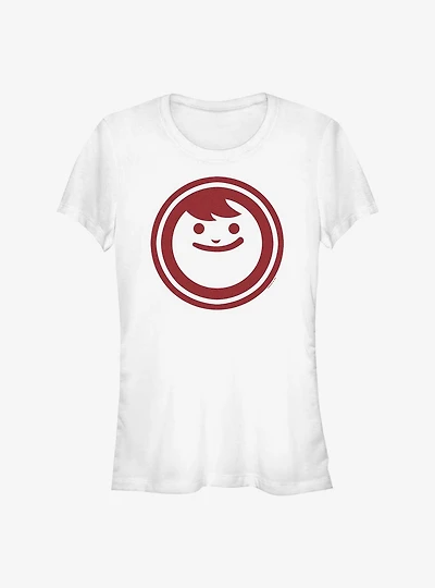Maruchan Big Face Girls T-Shirt