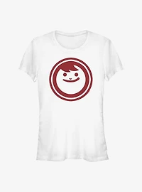 Maruchan Big Face Girls T-Shirt