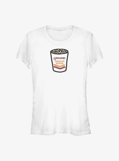 Maruchan Drawing Girls T-Shirt