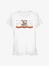 Maruchan Japan Ramen Girls T-Shirt