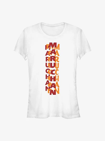 Maruchan Layered Girls T-Shirt