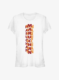 Maruchan Layered Girls T-Shirt