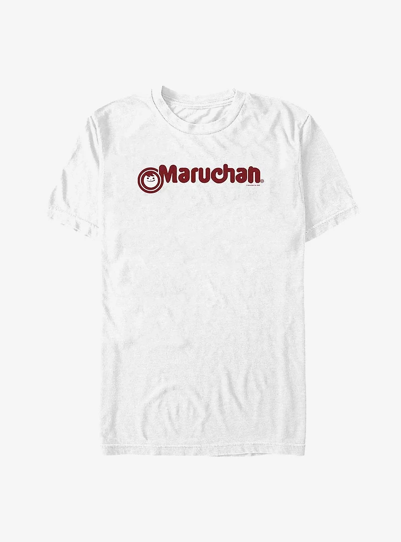 Maruchan Centered Logo T-Shirt