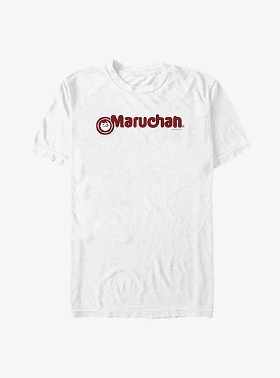Maruchan Centered Logo T-Shirt