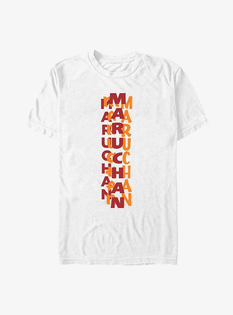 Maruchan Layered T-Shirt